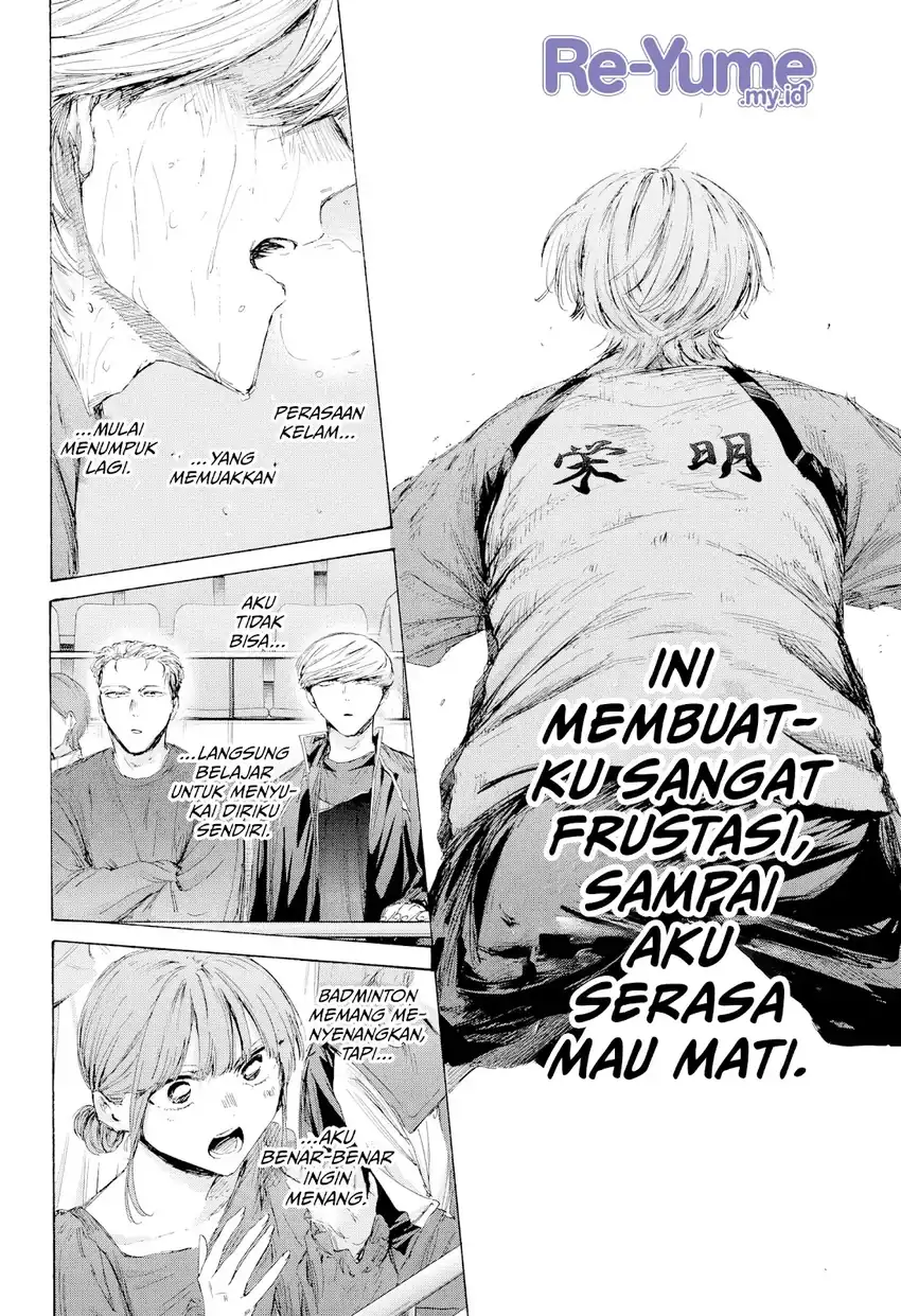 Baca Ao no Hako - Chapter 240 halaman 26