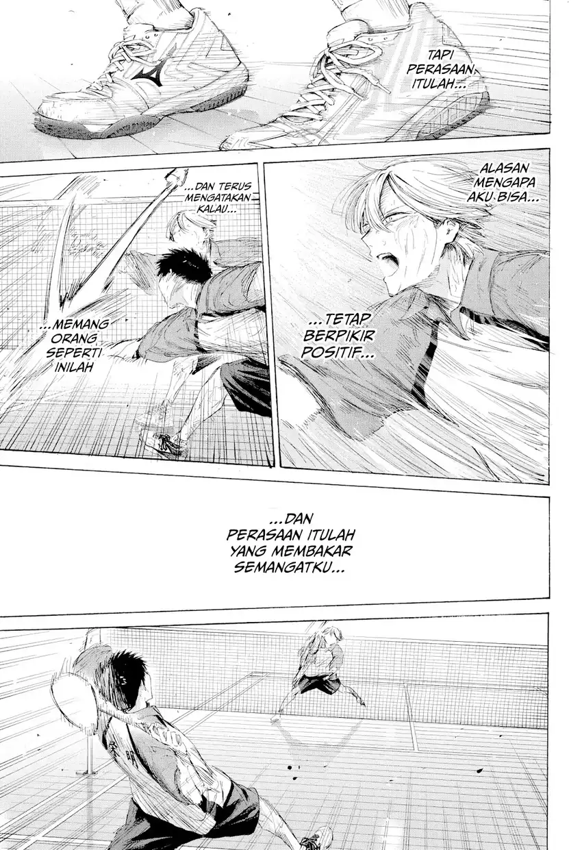 Baca Ao no Hako - Chapter 240 halaman 28