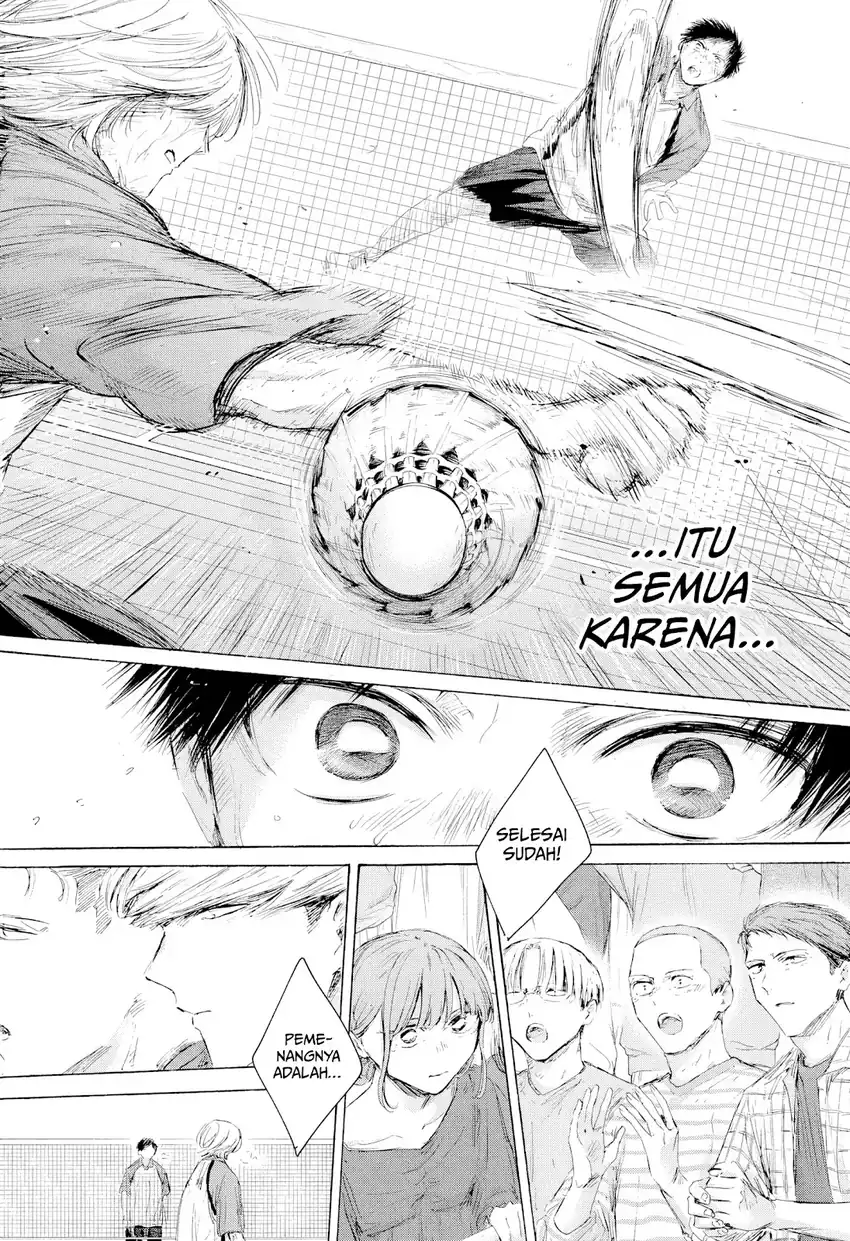 Baca Ao no Hako - Chapter 240 halaman 30