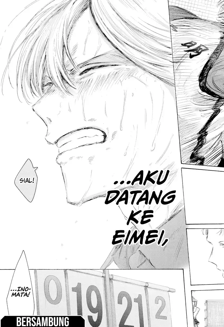 Baca Ao no Hako - Chapter 240 halaman 32