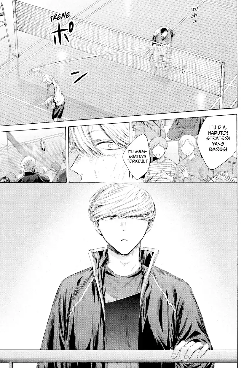 Baca Ao no Hako - Chapter 240 halaman 4