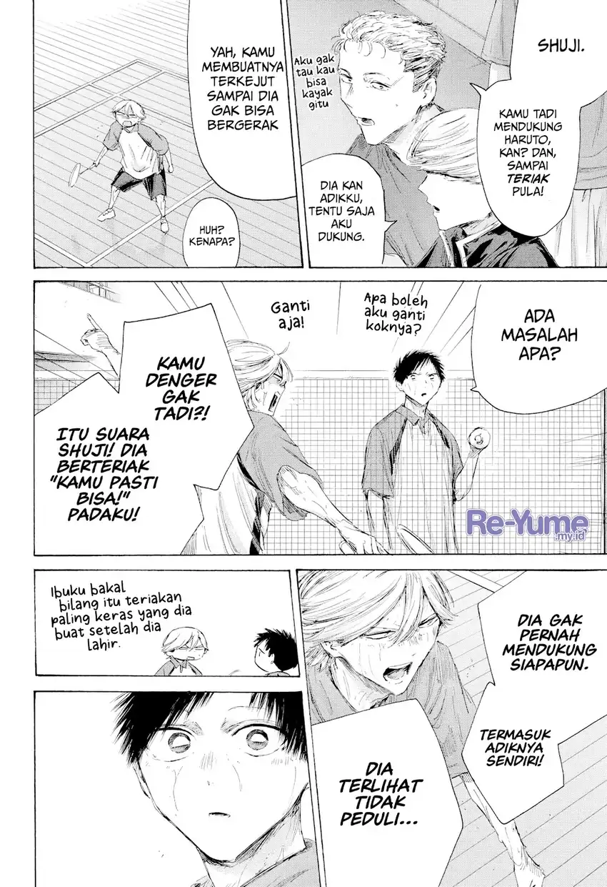Baca Ao no Hako - Chapter 240 halaman 5