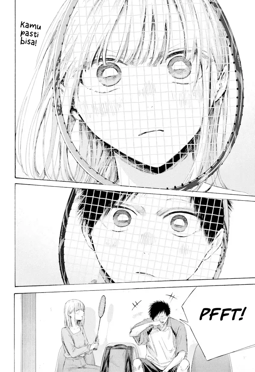 Ao no Hako chapter 241 halaman 10