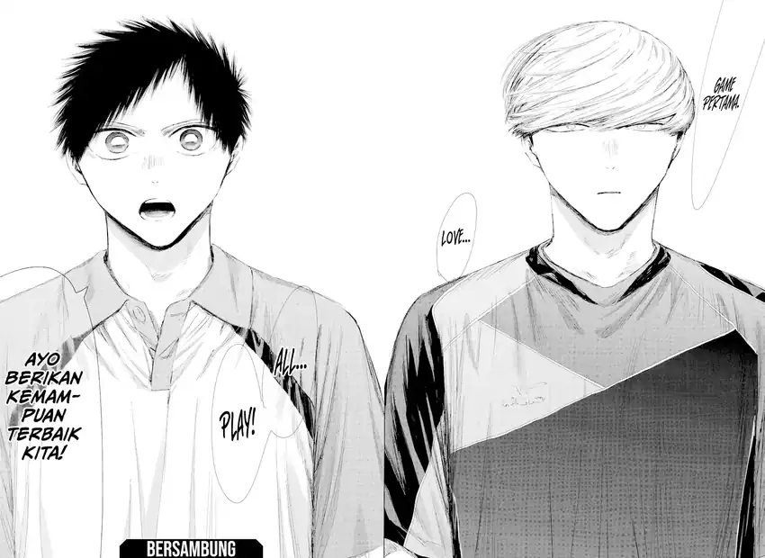 Ao no Hako chapter 241 halaman 18
