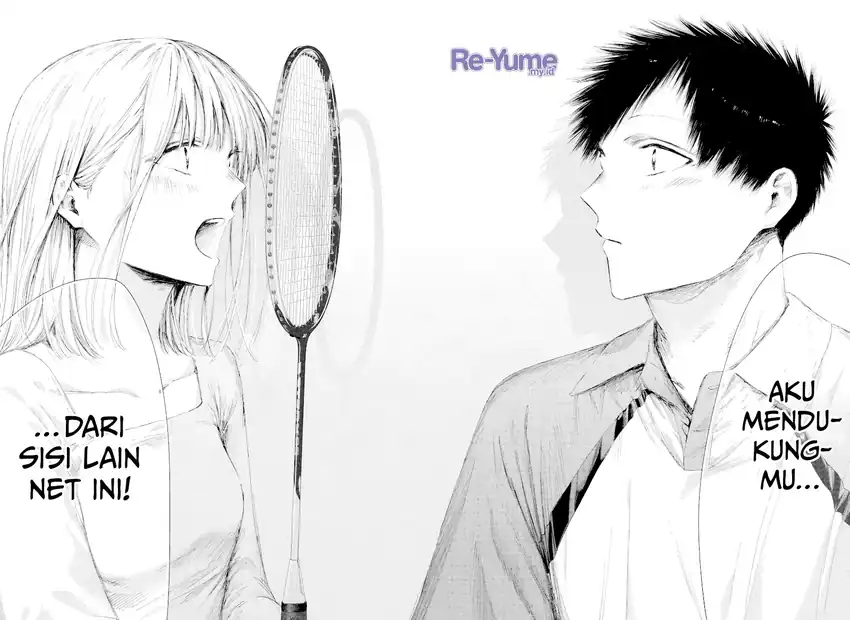 Ao no Hako chapter 241 halaman 9