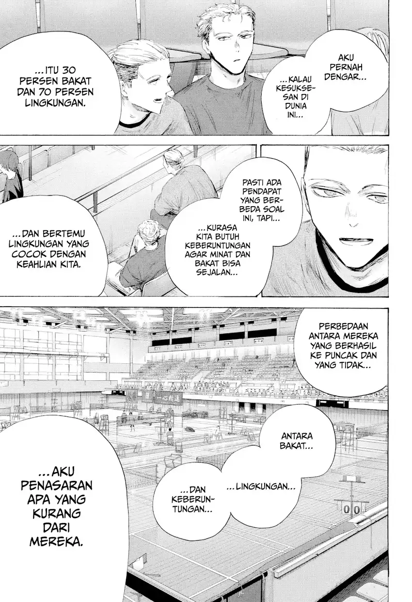 Ao no Hako chapter 242 halaman 10