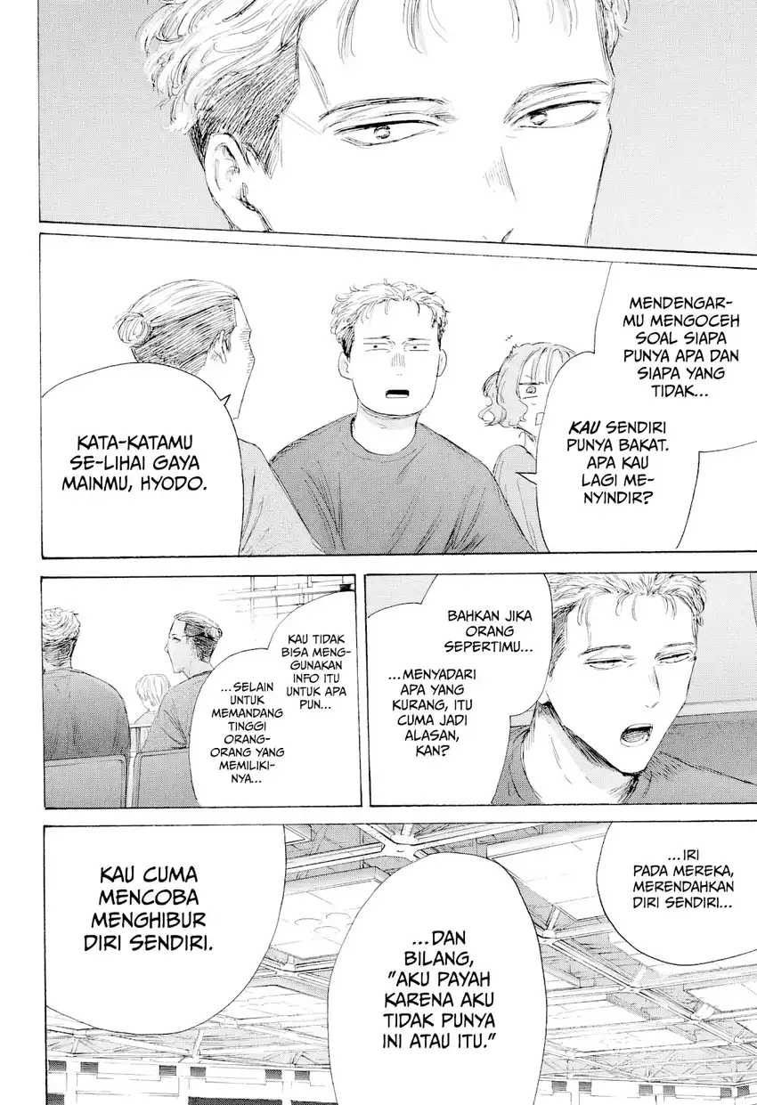 Ao no Hako chapter 242 halaman 11