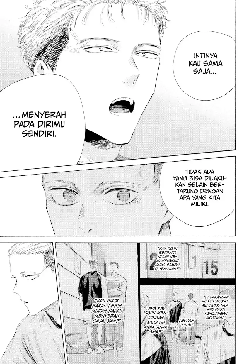 Ao no Hako chapter 242 halaman 12