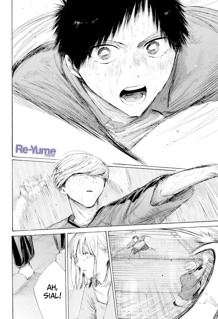 Ao no Hako chapter 242 halaman 13