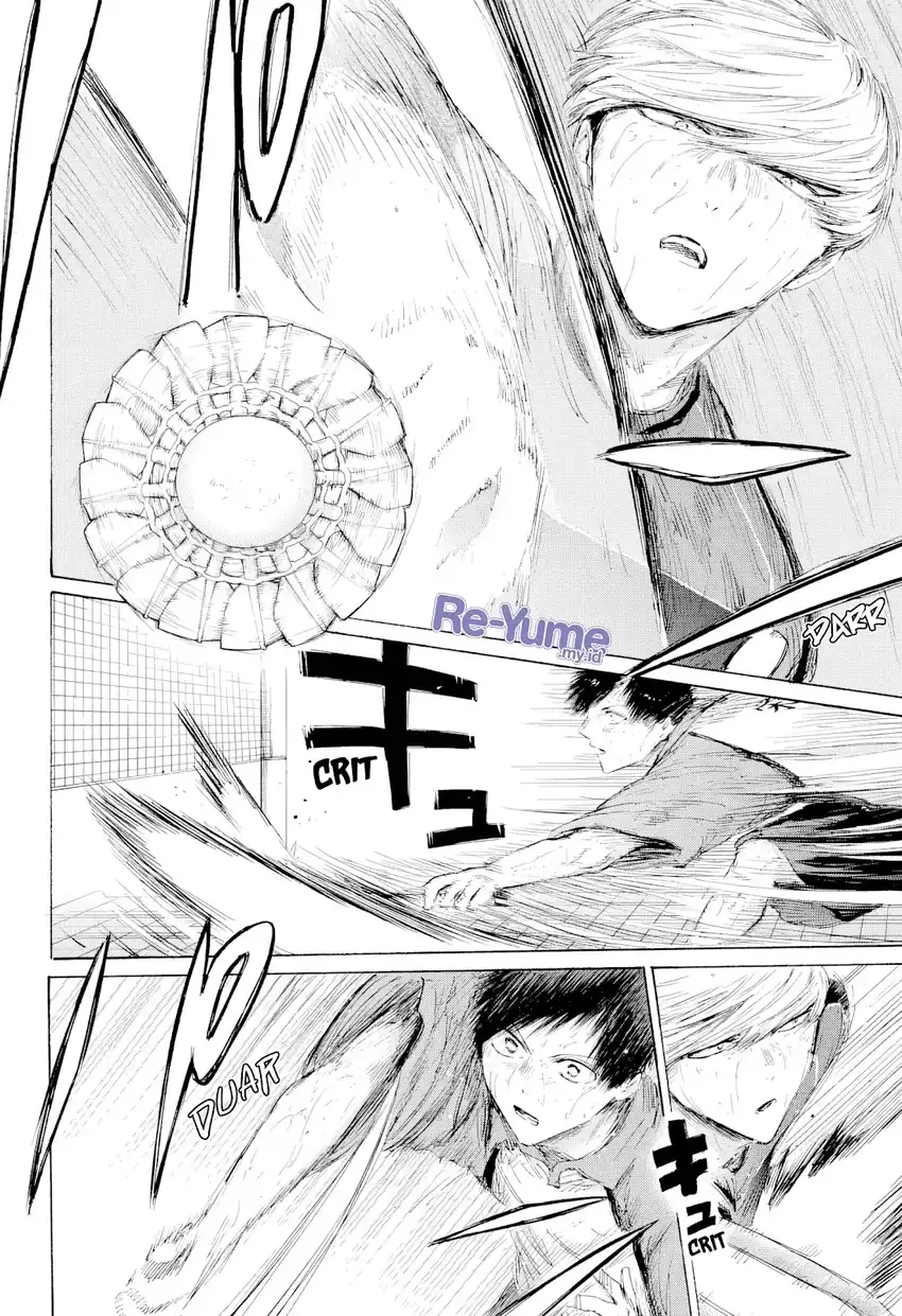 Ao no Hako chapter 242 halaman 17