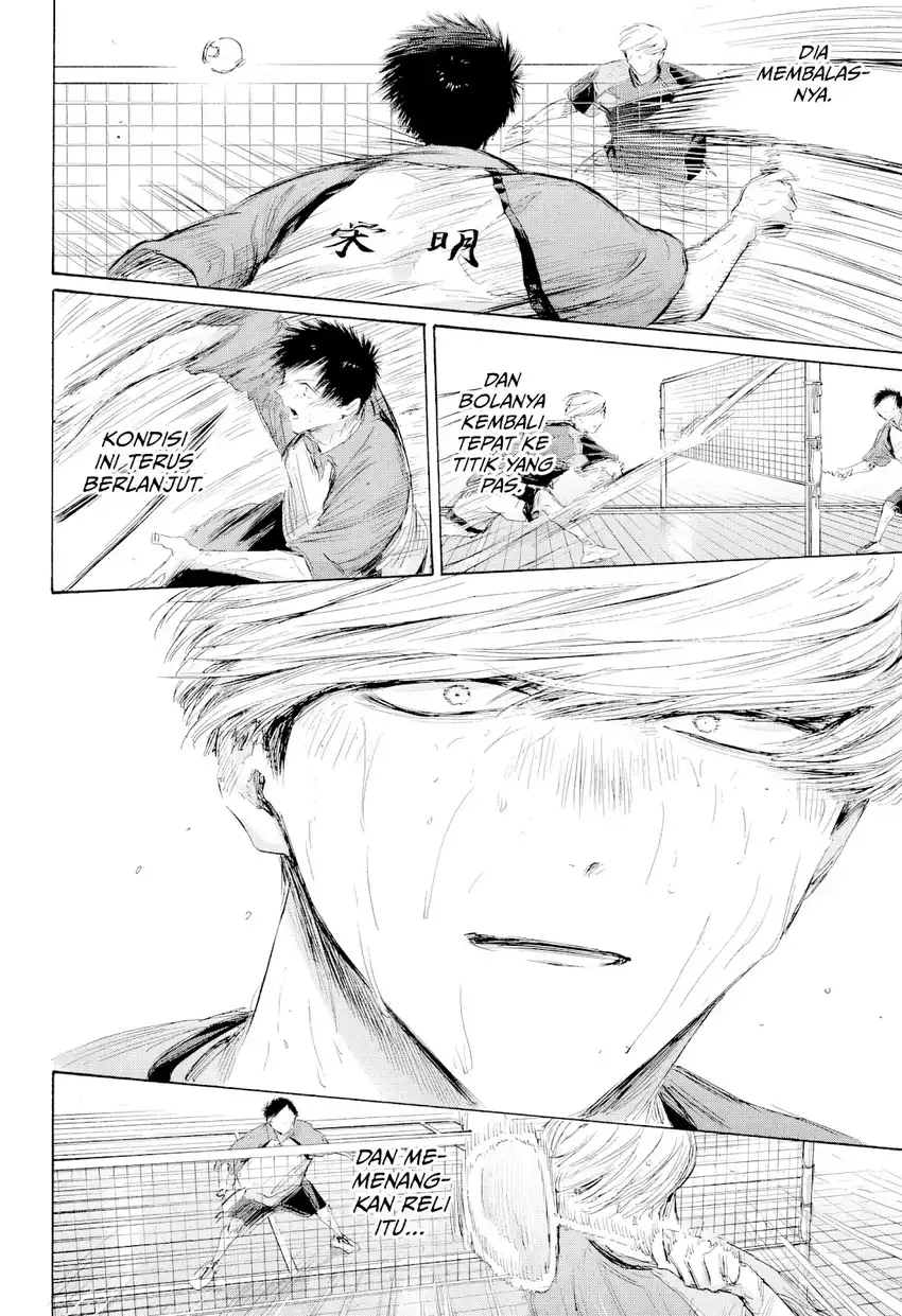 Ao no Hako chapter 242 halaman 19