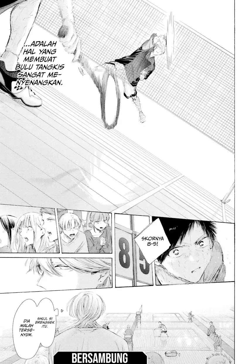 Ao no Hako chapter 242 halaman 20