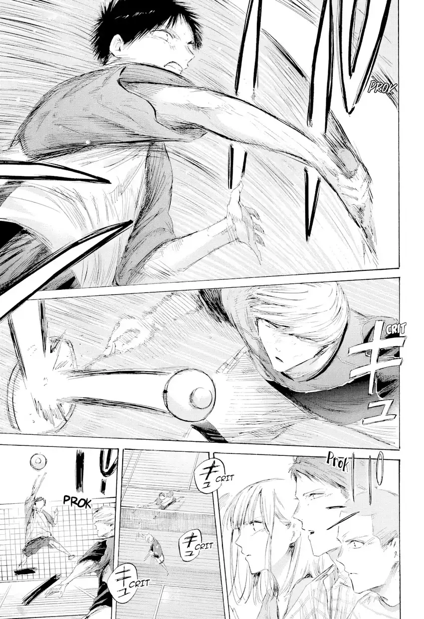 Ao no Hako chapter 242 halaman 4