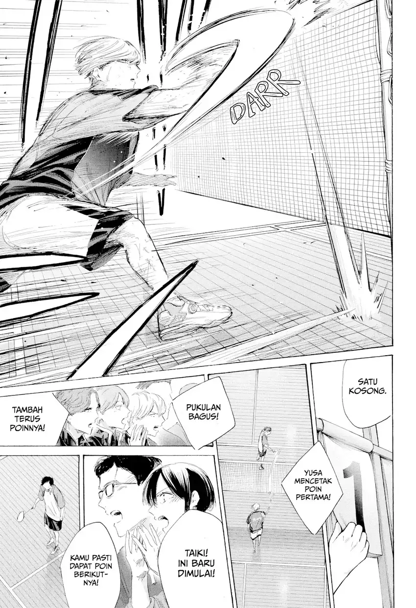 Ao no Hako chapter 242 halaman 6