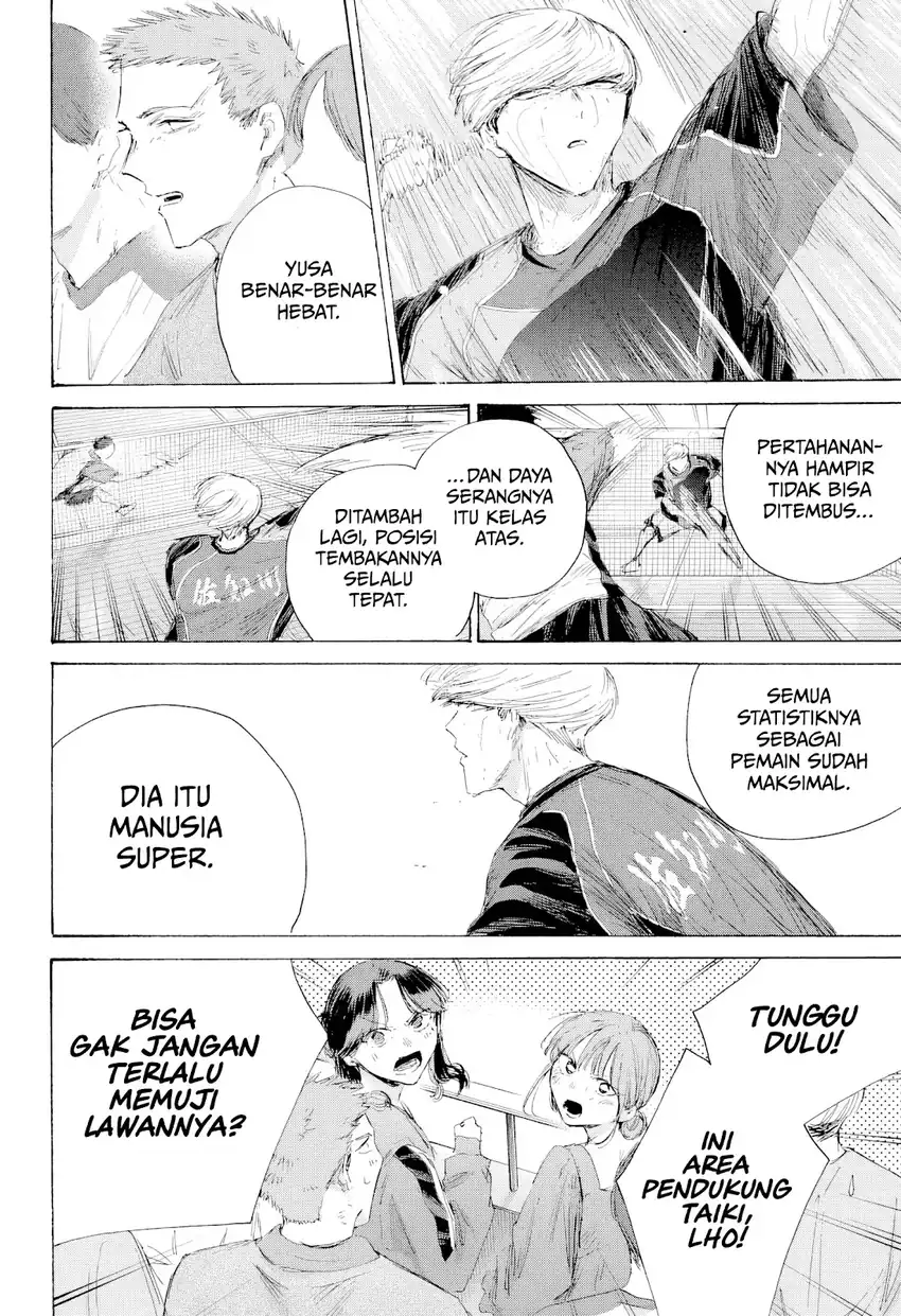 Ao no Hako chapter 242 halaman 7