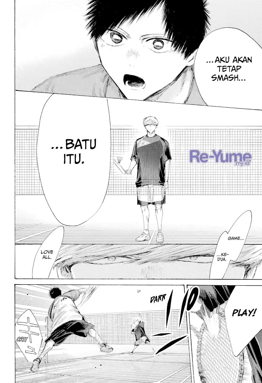 Ao no Hako chapter 243 halaman 13