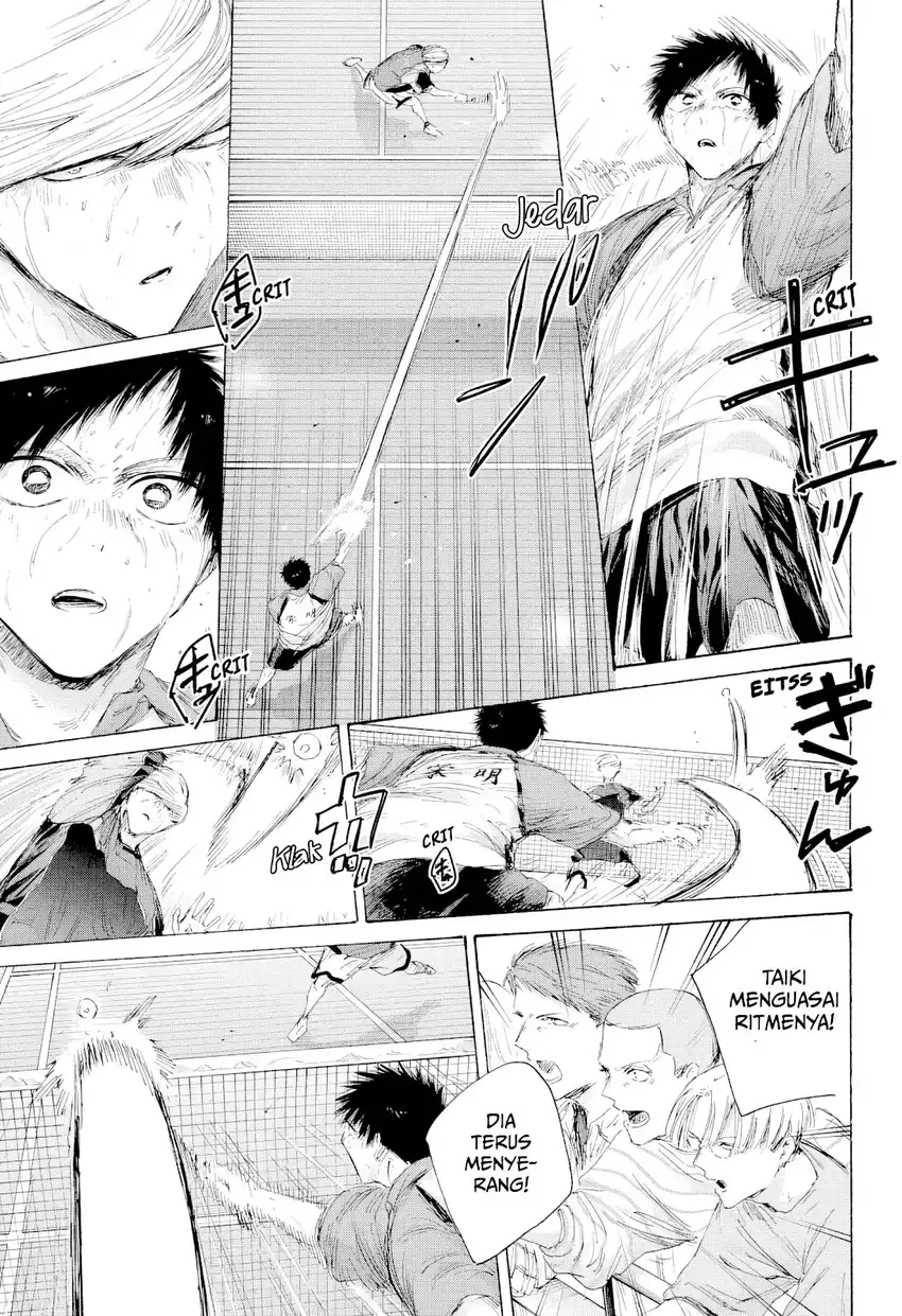 Ao no Hako chapter 243 halaman 14