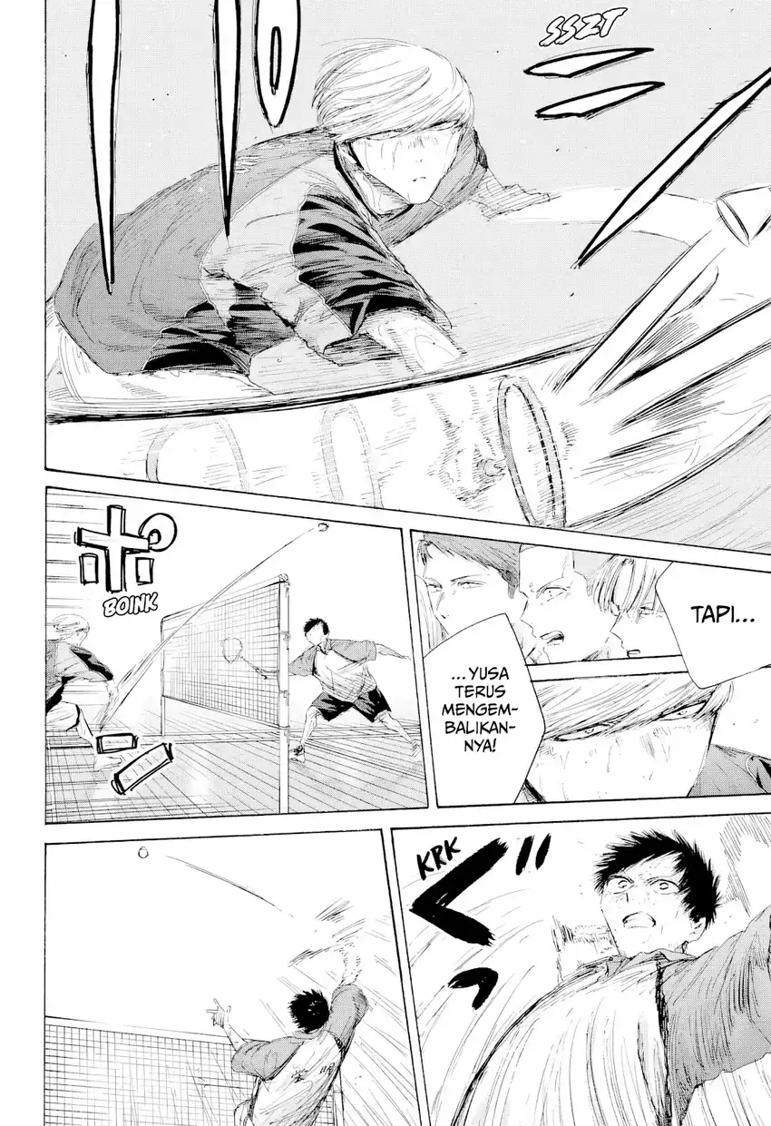Ao no Hako chapter 243 halaman 15