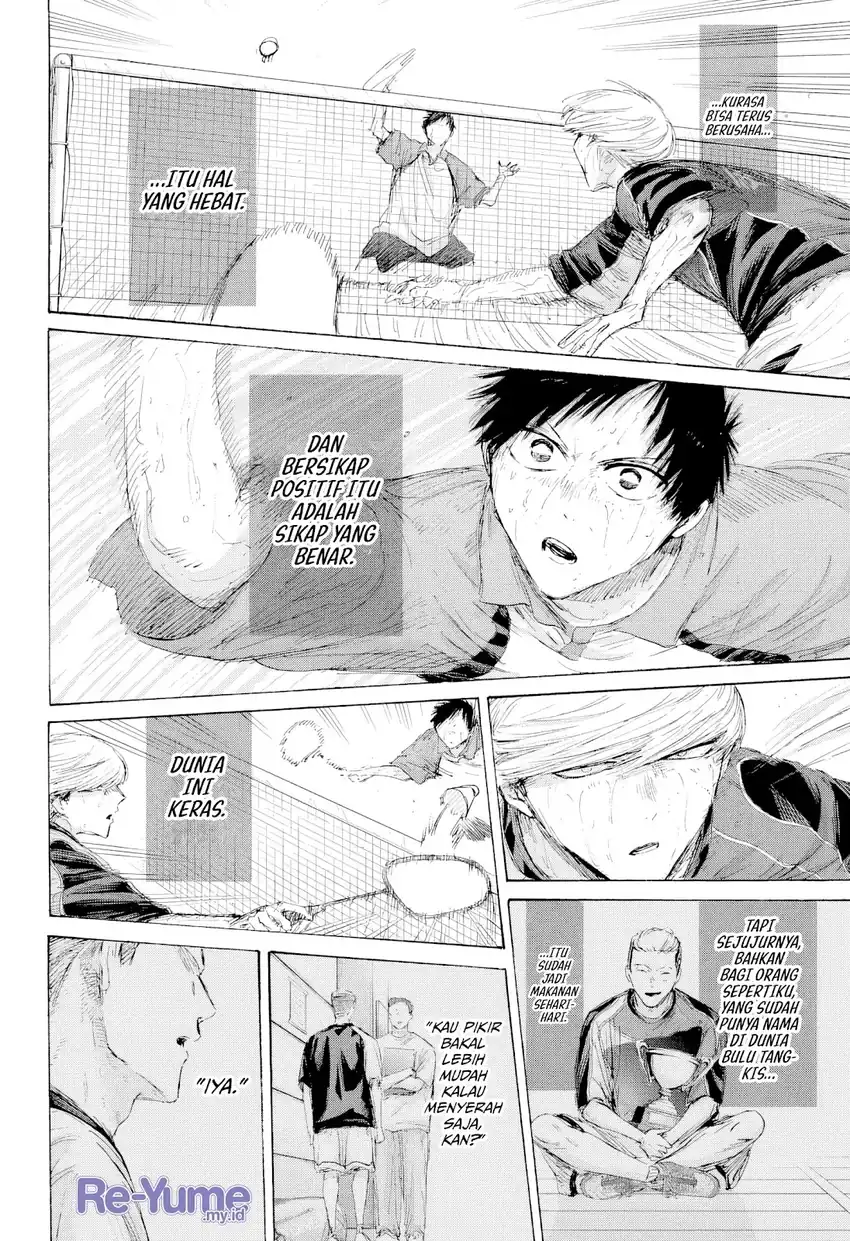 Ao no Hako chapter 243 halaman 17