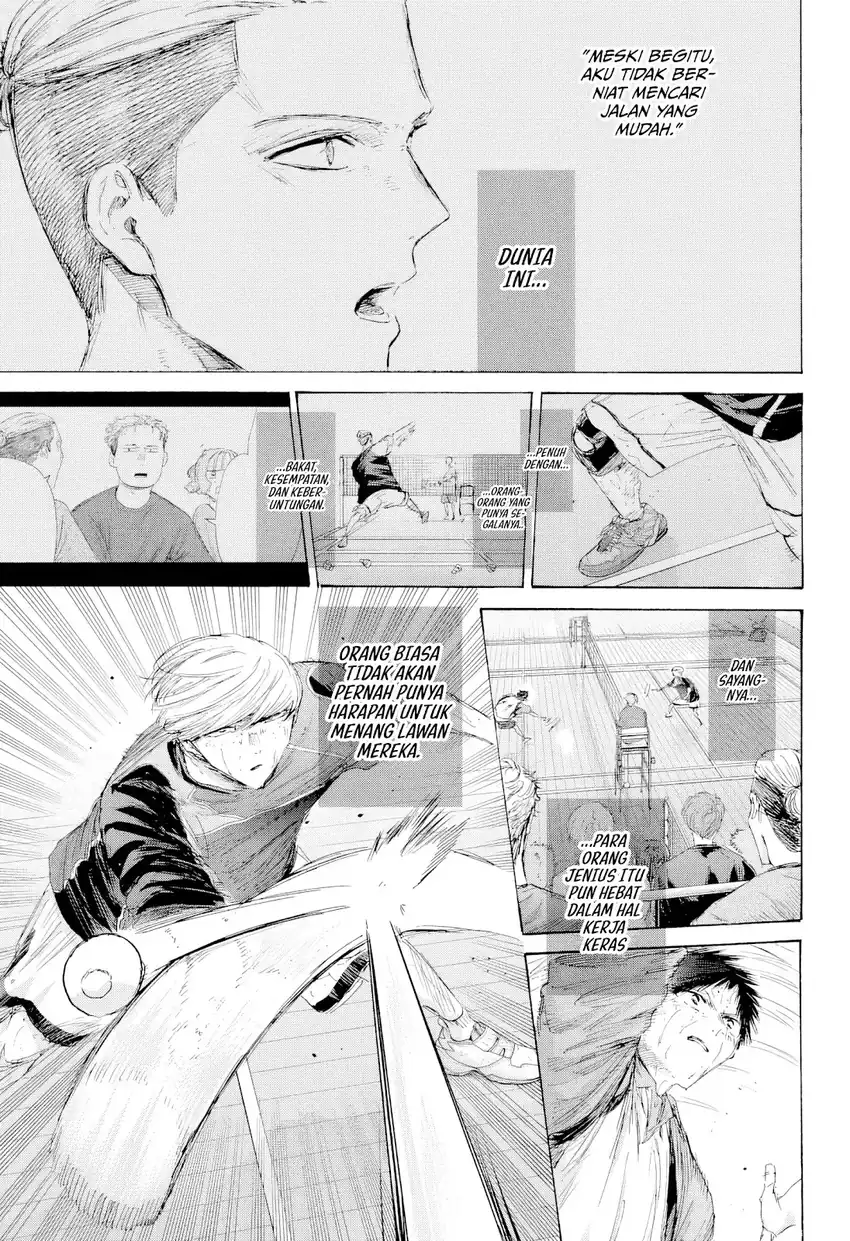 Ao no Hako chapter 243 halaman 18