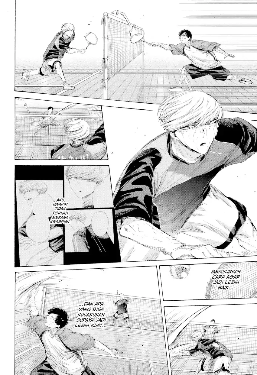 Ao no Hako chapter 243 halaman 19