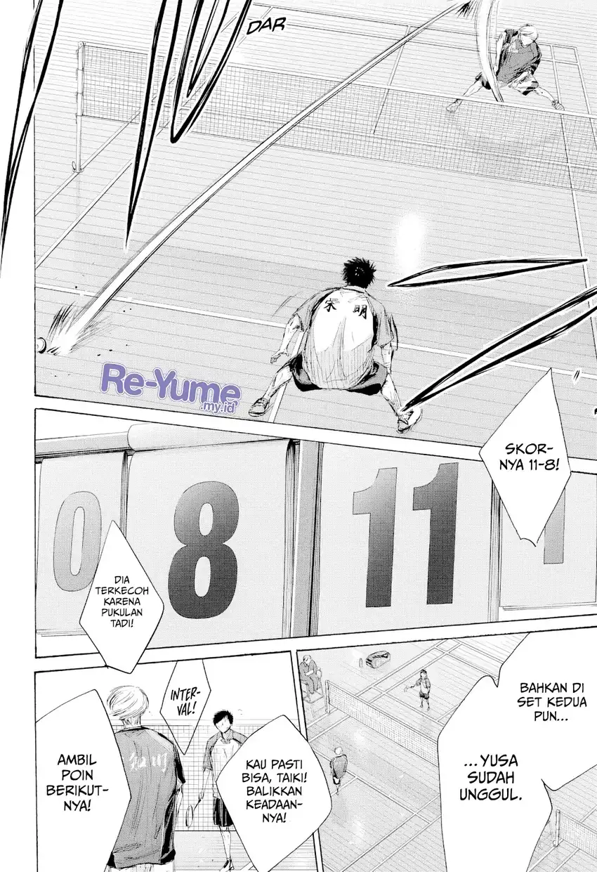 Ao no Hako chapter 243 halaman 21