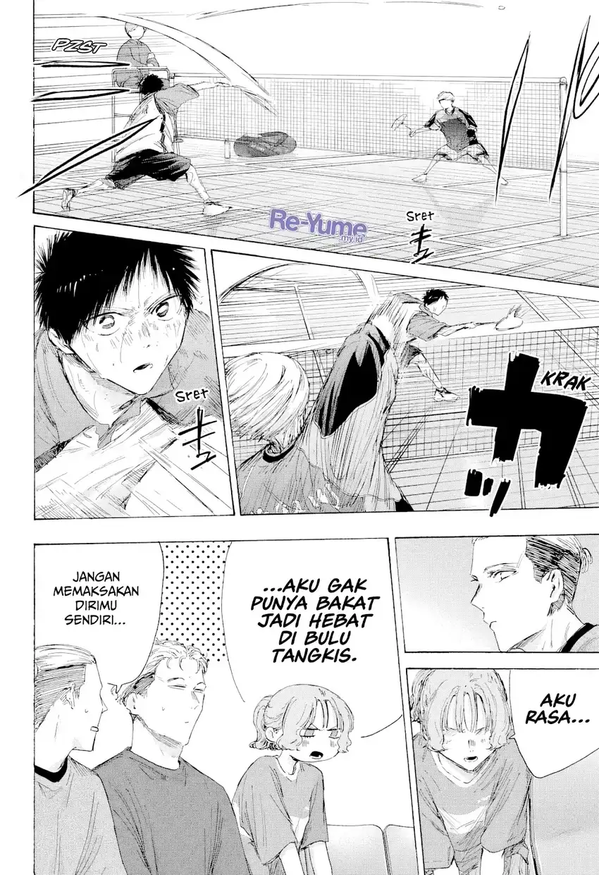 Ao no Hako chapter 243 halaman 5