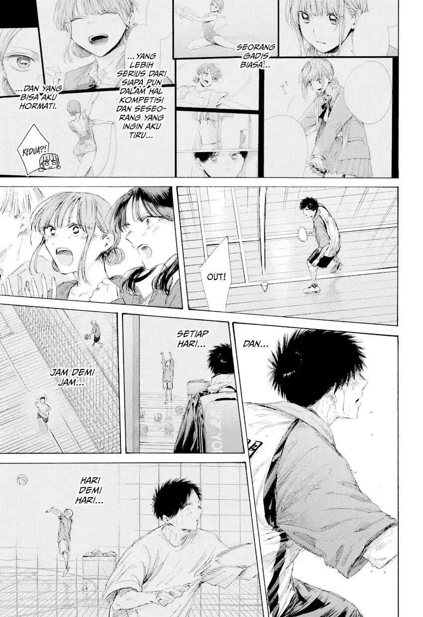 Ao no Hako chapter 244 halaman 10