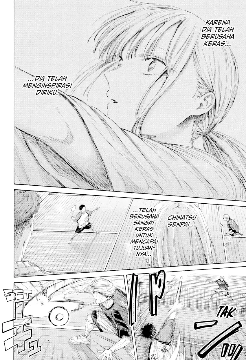 Ao no Hako chapter 244 halaman 11