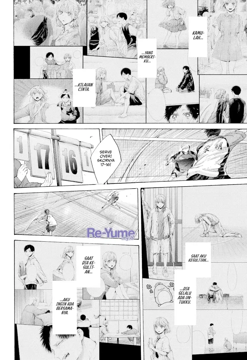 Ao no Hako chapter 245 halaman 13
