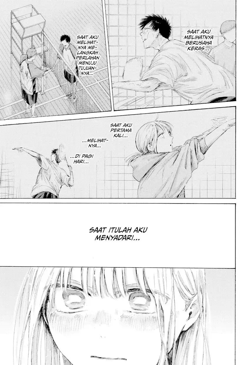 Ao no Hako chapter 245 halaman 14
