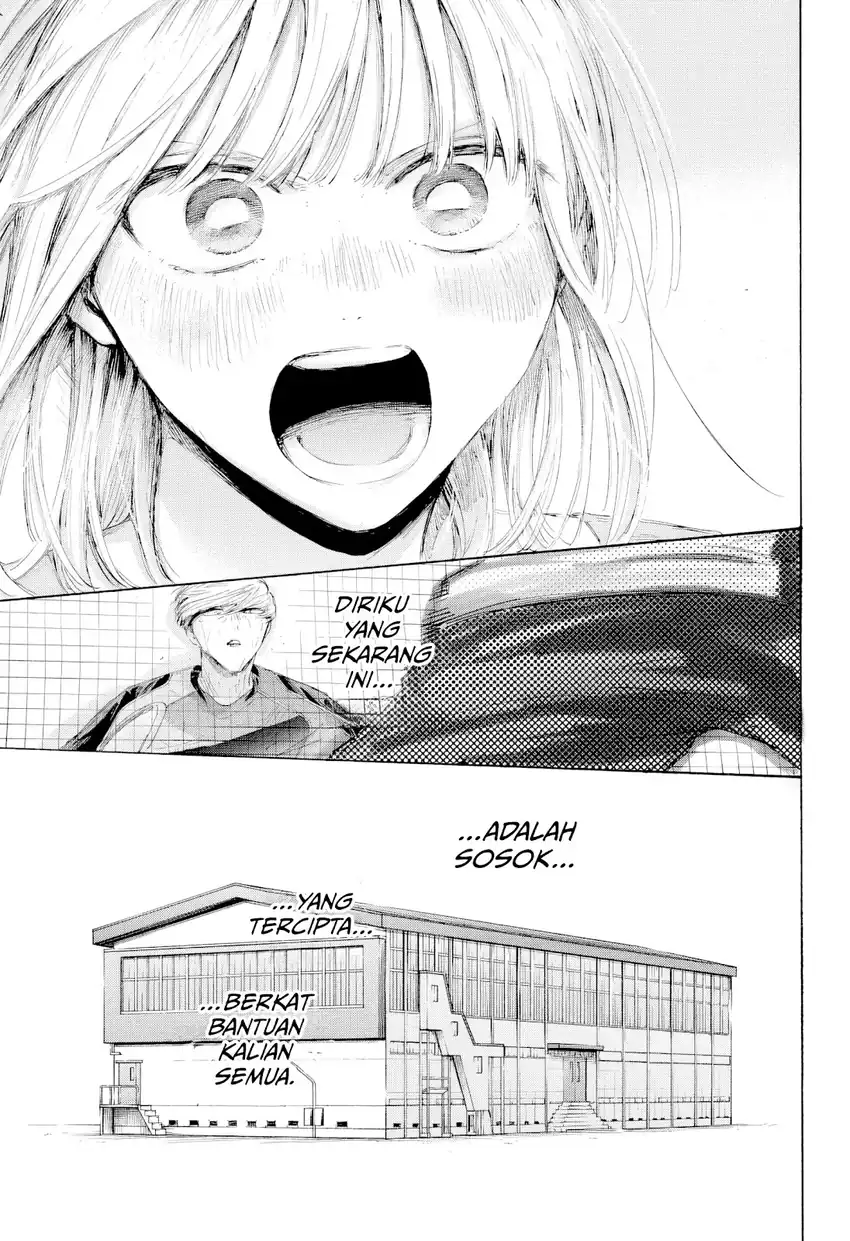 Ao no Hako chapter 245 halaman 18