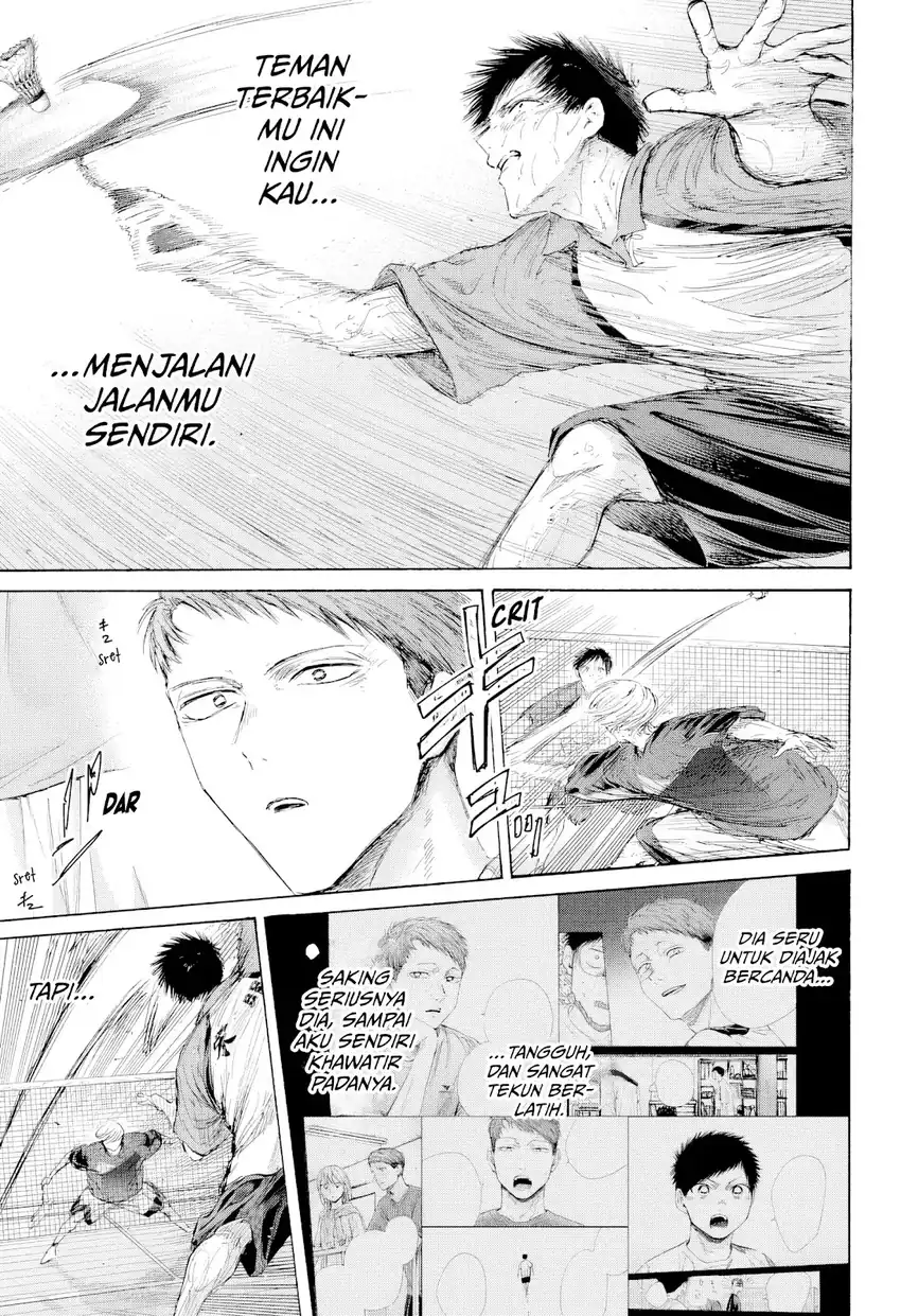 Ao no Hako chapter 245 halaman 6