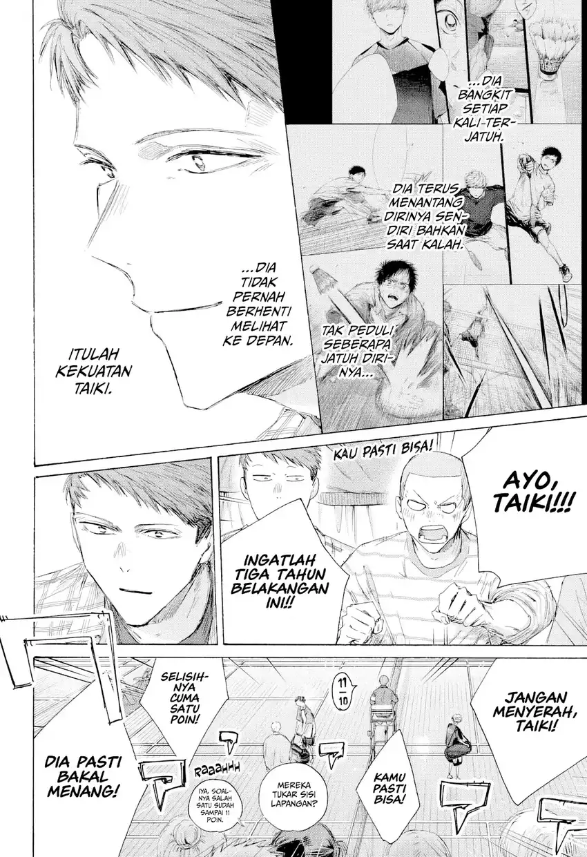 Ao no Hako chapter 245 halaman 7