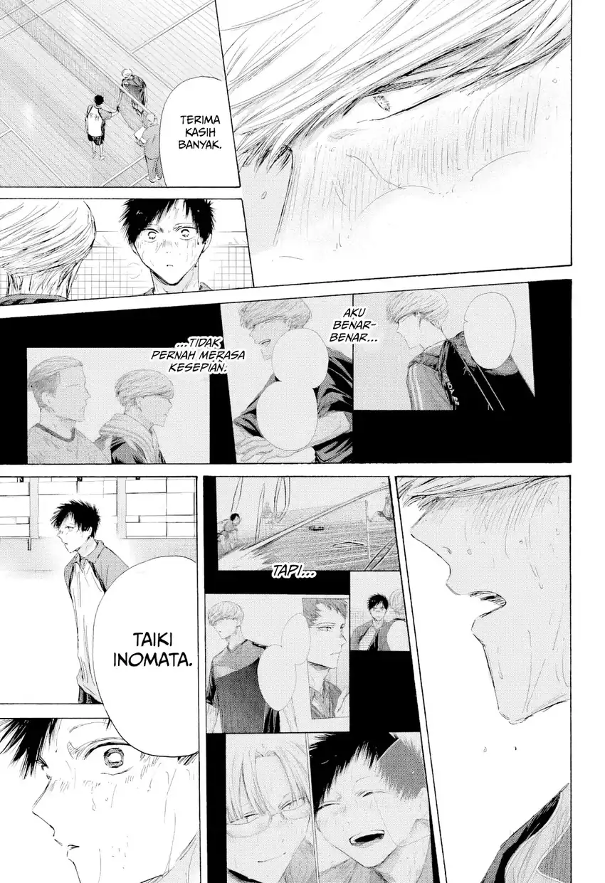 Ao no Hako chapter 246 halaman 10