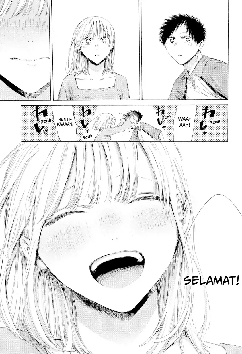 Ao no Hako chapter 246 halaman 14