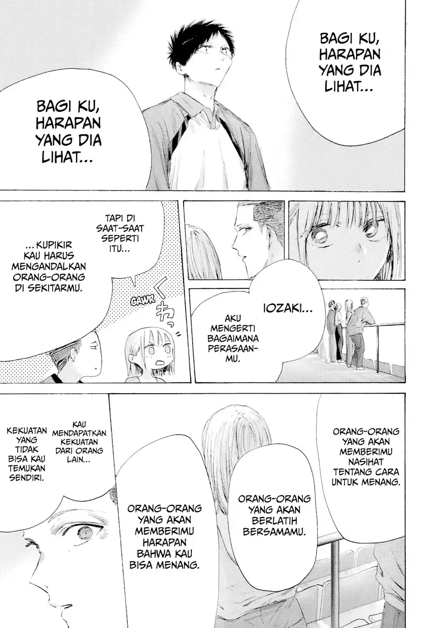Ao no Hako chapter 246 halaman 18