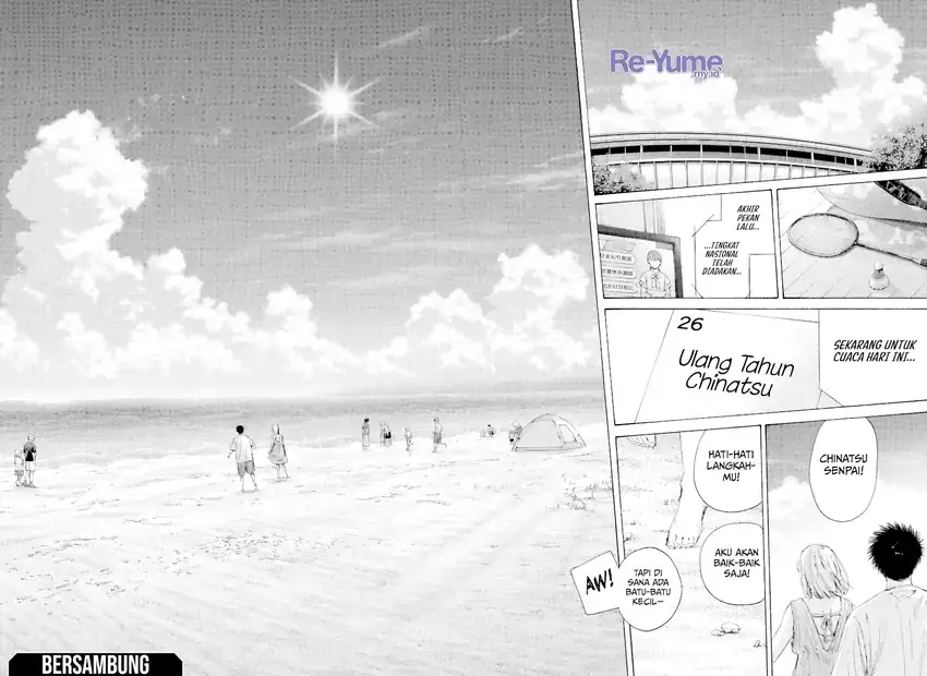 Ao no Hako chapter 246 halaman 21