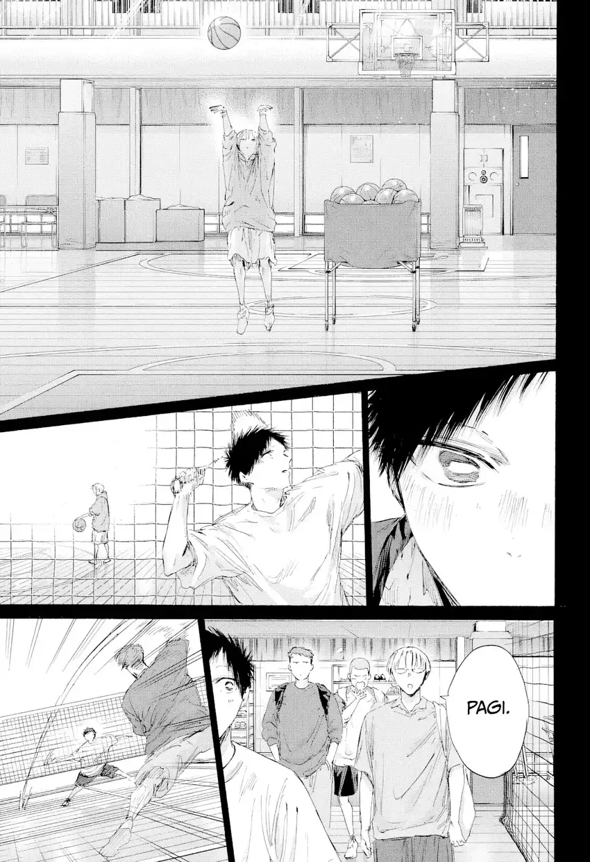 Ao no Hako chapter 246 halaman 4