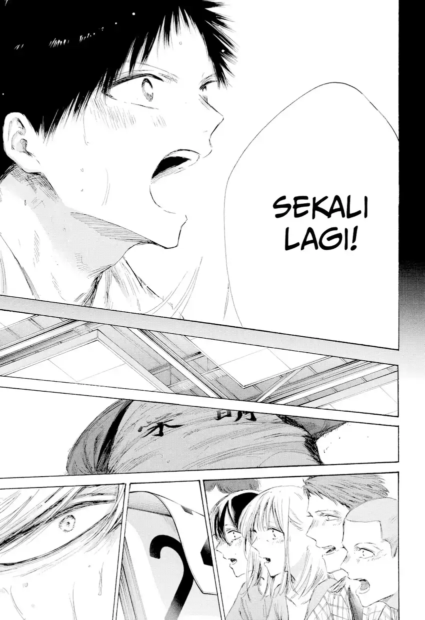 Ao no Hako chapter 246 halaman 6