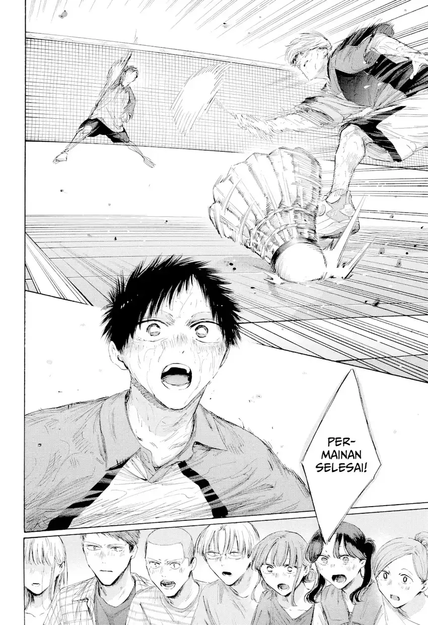 Ao no Hako chapter 246 halaman 7