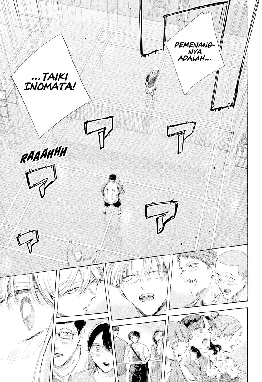 Ao no Hako chapter 246 halaman 8