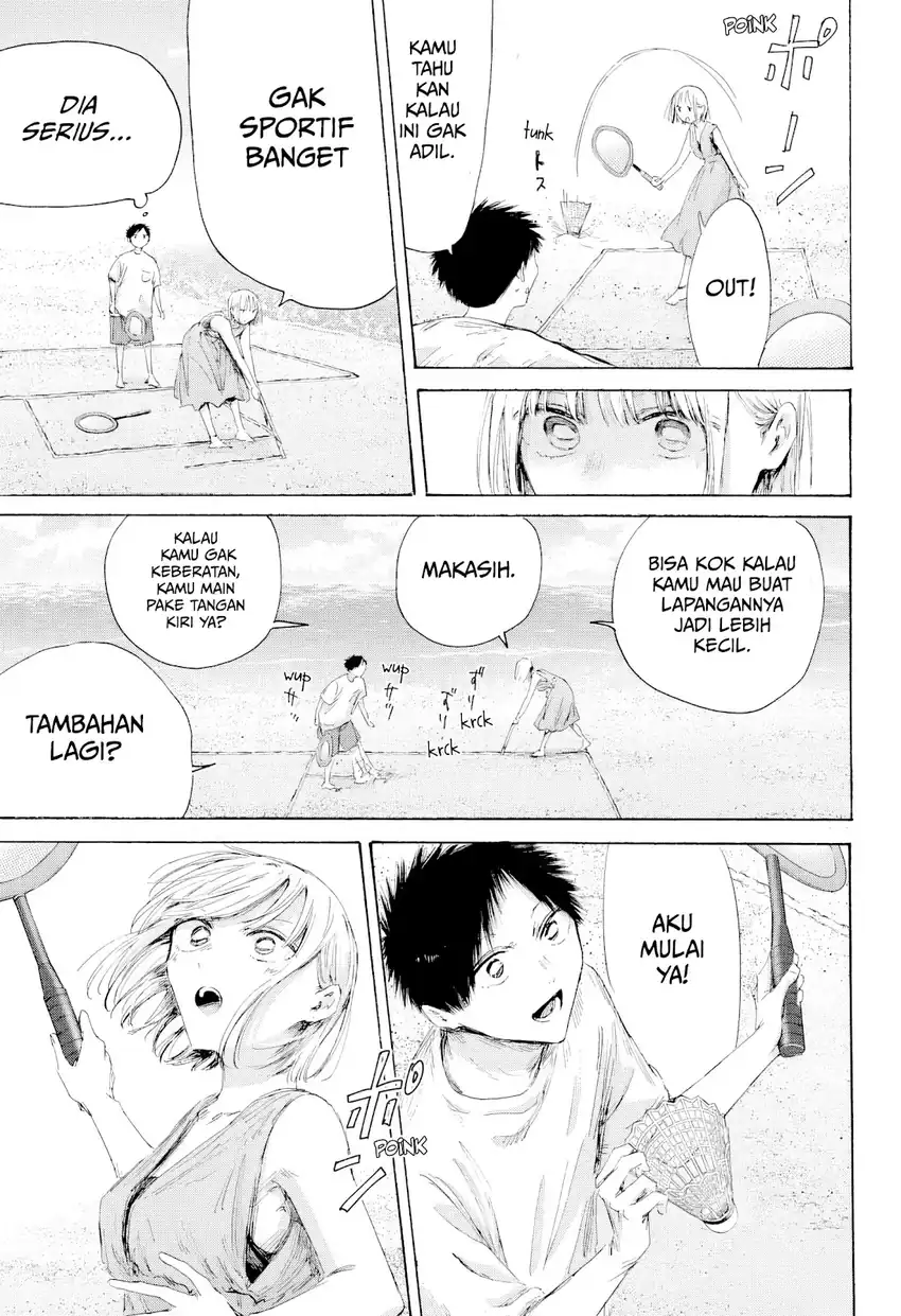 Ao no Hako chapter 247 halaman 10