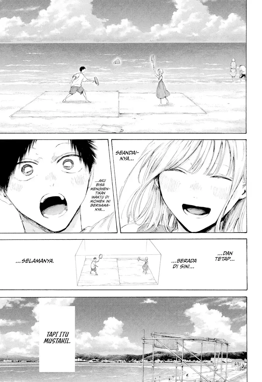 Ao no Hako chapter 247 halaman 12
