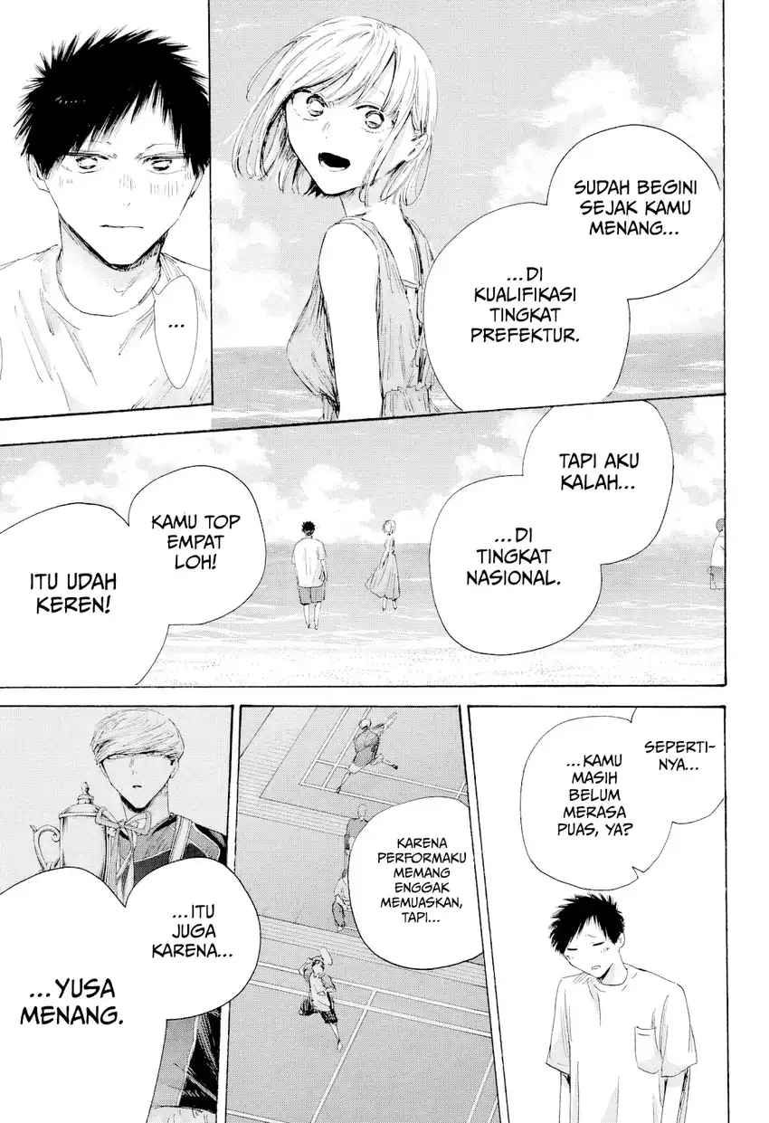 Ao no Hako chapter 247 halaman 4