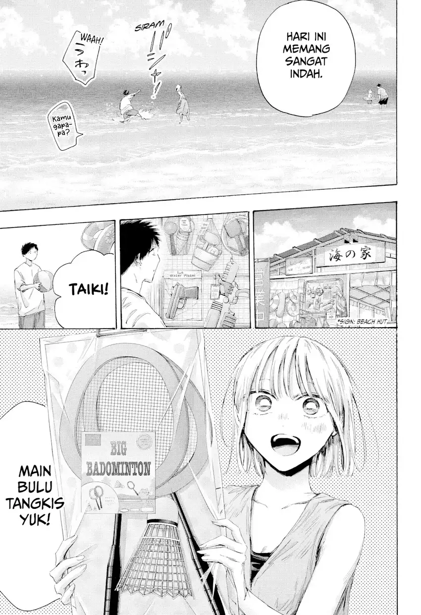 Ao no Hako chapter 247 halaman 8