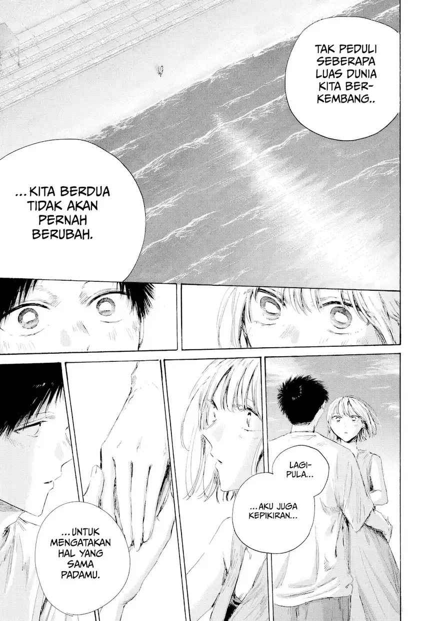 Ao no Hako chapter 248 halaman 10