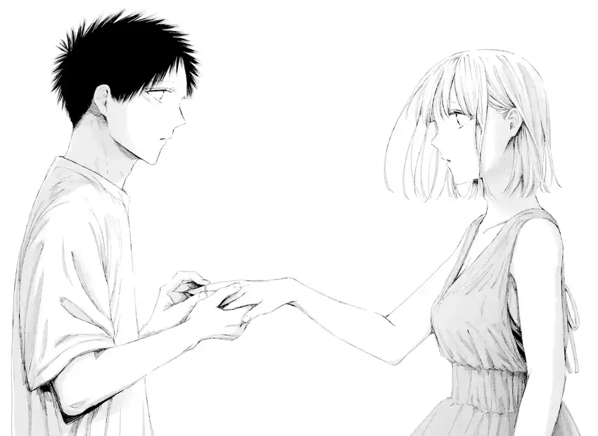 Ao no Hako chapter 248 halaman 11