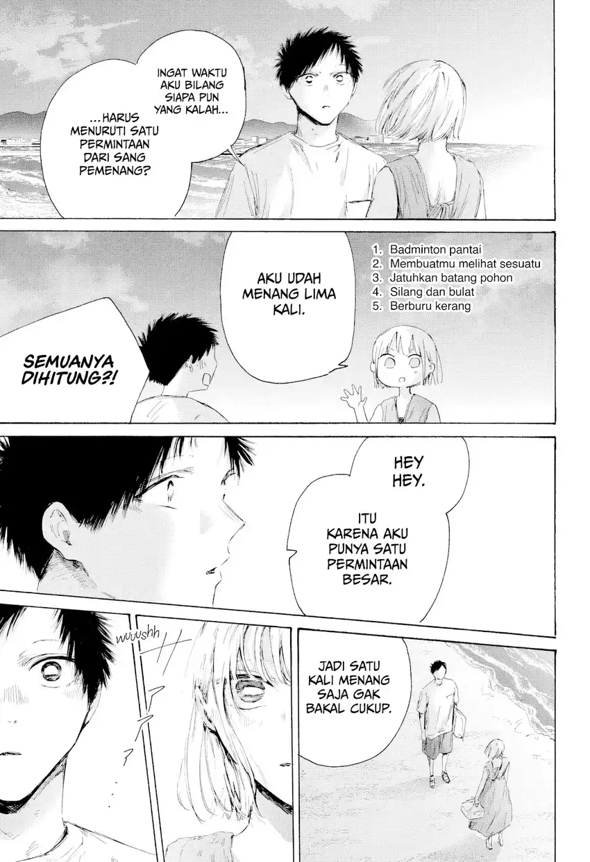 Ao no Hako chapter 248 halaman 6