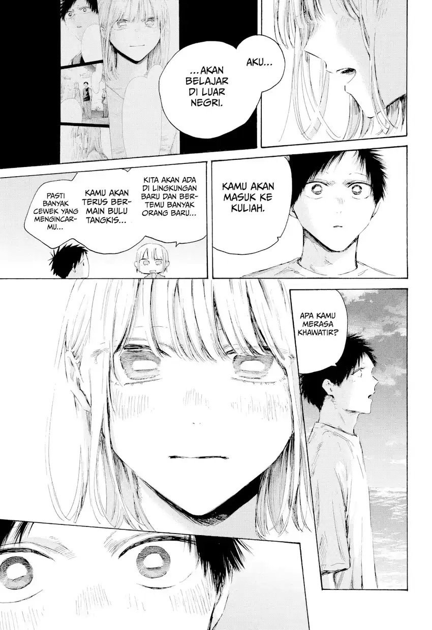Ao no Hako chapter 248 halaman 8